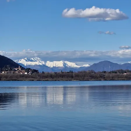 Moonlake Guest house Travedona