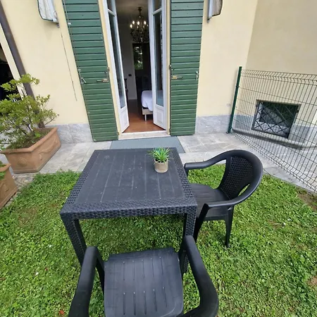 Moonlake Guest house Travedona